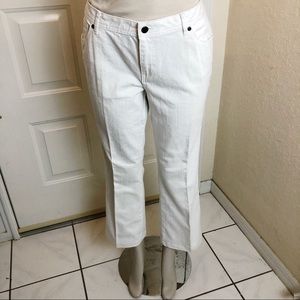 NICOLE By Nicole Miller women pants size 14